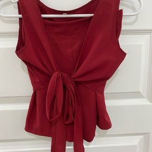 Red 2 piece set